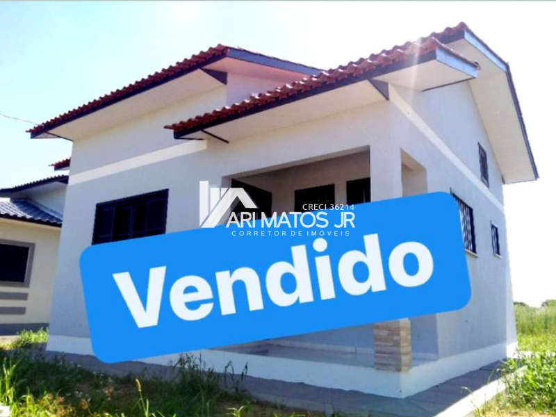 Casa de LAJE + TERRENO INTEIRO - R$120.000,00