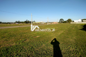 Terreno no loteamento Alliance