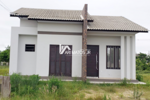 Casa á venda no bairro Lagoão