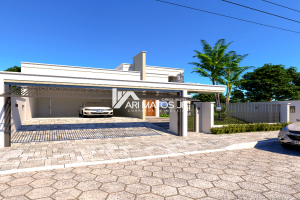 Casa de alto padrão, à venda no bairro Caverazinho