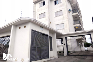 Apartamento com espaço gourmet privativo