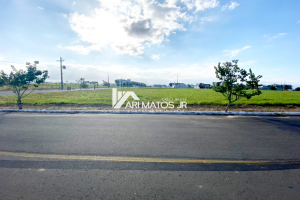 Terreno de esquina, Residencial Açores