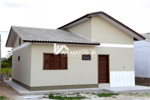 Casa com SUÍTE no Residencial do Lago