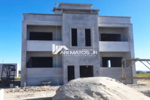 Apartamento na planta - Residencial Por do Sol