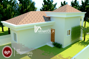 Casa LINDA à venda no bairro Lagoão