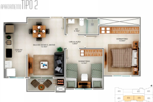 Residencial Avenida Park 