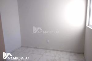 Apartamento com 02 dormitórios no Residencial Serena