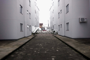 Apartamento SEMI MOBILIADO