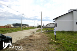 Terreno no Loteamento Alliance 