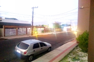 Apartamento no Residencial Hennemann